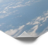 Poster Station spatiale internationale Cupola (Coin)