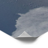 Poster Station spatiale internationale (ISS) (Coin)