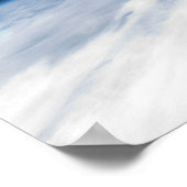 Poster Station spatiale internationale (ISS) (Coin)