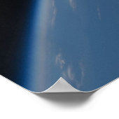 Poster Station spatiale internationale (ISS) (Coin)