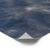 Poster Station spatiale internationale (STS-115) (Coin)