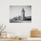 Poster Station Union (Cuisine)