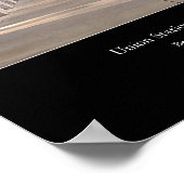 Poster Station Union (Coin)