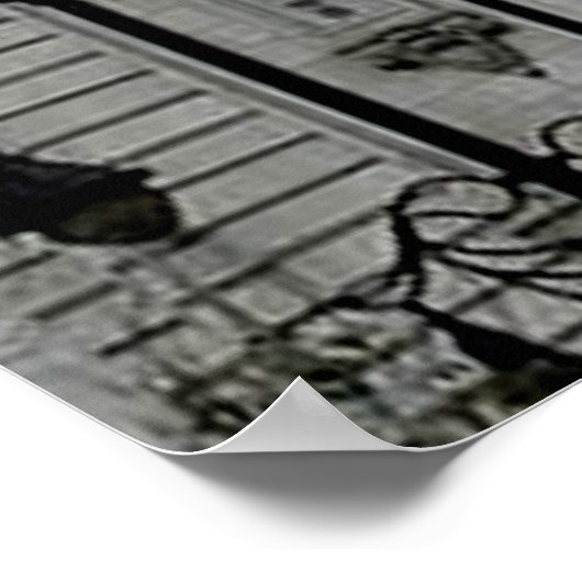 Poster Station Union (Coin)