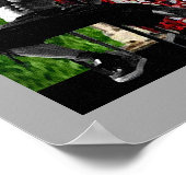 Poster Stationnement interdit sur Dance Floor (Coin)