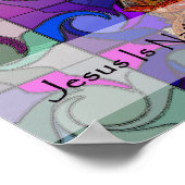 Poster Stations de la Croix 10 (Coin)