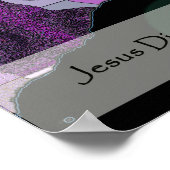 Poster Stations de la Croix 13 (Coin)