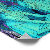 Poster Stations de la Croix 14 (Coin)