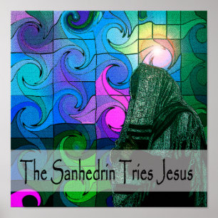 Poster Stations de la Croix 3