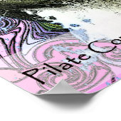 Poster Stations de la Croix 5 (Coin)