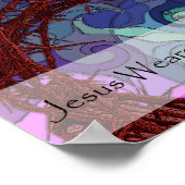 Poster Stations de la Croix 6 (Coin)