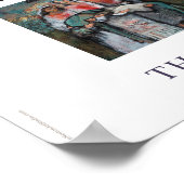 Poster Stations de l'affiche Cross Classroom (Coin)