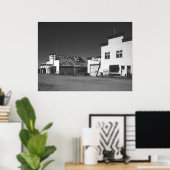 Poster Stations gazières du Montana, 1942 (Bureau à domicile)