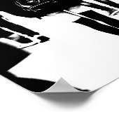 Poster Statique dans le flux (Coin)