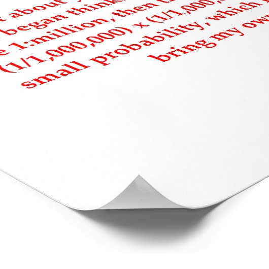 Poster statistiques (Coin)