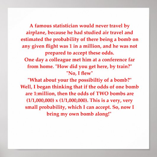 Poster statistiques (Devant)