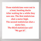 Poster statistiques (Devant)