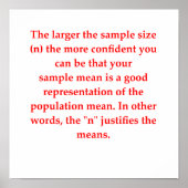 Poster statistiques (Devant)