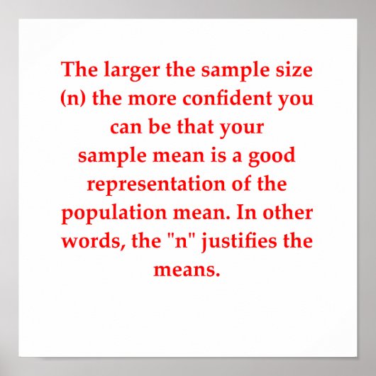 Poster statistiques (Devant)