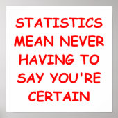 Poster statistiques (Devant)