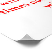 Poster statistiques (Coin)