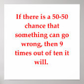 Poster statistiques (Devant)