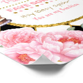 Poster Statistiques d'anniversaire d'Alice au pays des me (Coin)