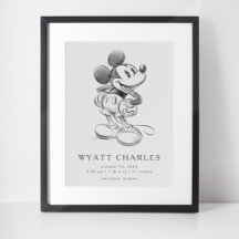 Statistiques de naissance du dessin animé classiqu