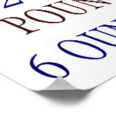 Poster Statistiques de naissance du garçon (Coin)