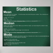 Poster Statistiques *MISE À JOUR* (Devant)