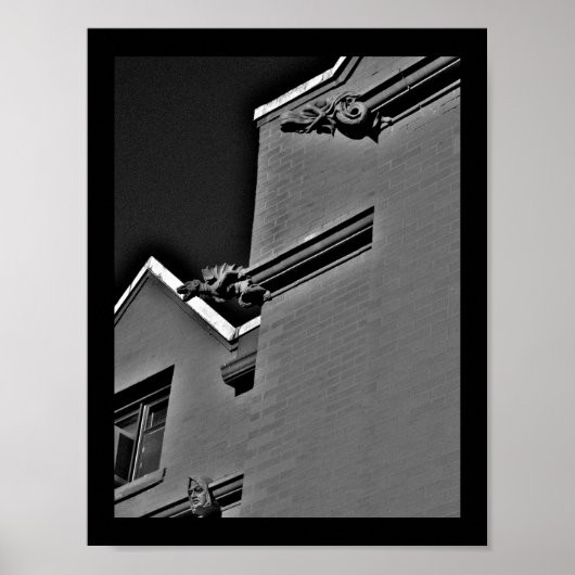 Poster Statue (Devant)