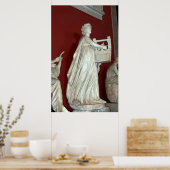 Poster Statue Apollo au Musée du Vatican Imprimer (Cuisine)