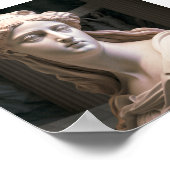 Poster Statue ascentiste (Coin)