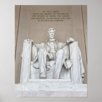 Statue d'Abraham Lincoln