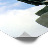 Poster Statue d'Alfred le Grand (Coin)