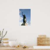 Poster Statue d'Alfred le Grand (Cuisine)