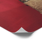 Poster Statue de César Julianus Pacatianus (Coin)