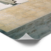 Poster Statue de Henri VII, Saint Empereur Romain (Coin)