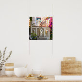 Poster Statue de jardin (Cuisine)