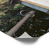 Poster Statue de Jean François de Galaup (Coin)