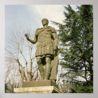 Statue de Jules César