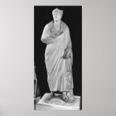 Poster Statue de Julian l'Apostate (Devant)