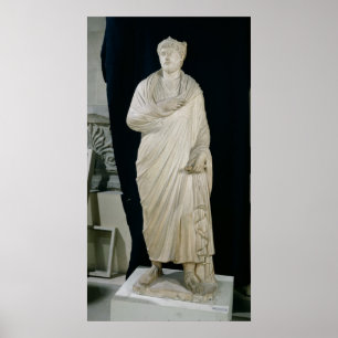 Poster Statue de Julian l'Apostate