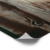 Poster Statue de Ka-Aper (Coin)