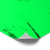 Poster Statue de la Liberté (Coin)