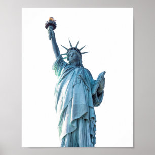 Poster Statue de la liberté