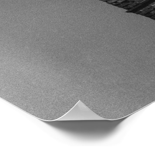 Poster Statue de la Liberté (Coin)