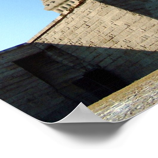 Poster Statue de la Liberté (Coin)