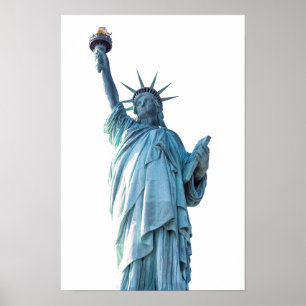 Poster Statue de la liberté