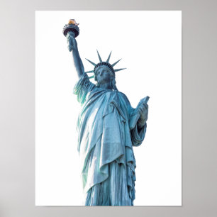 Poster Statue de la liberté